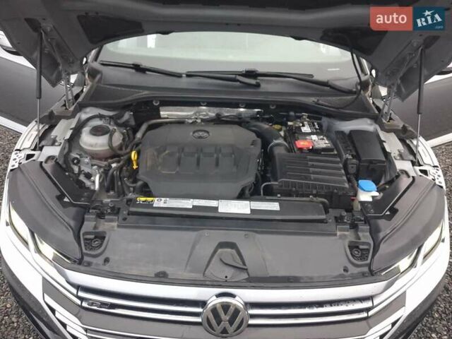 Синій Фольксваген Arteon, об'ємом двигуна 1.98 л та пробігом 111 тис. км за 21900 $, фото 20 на Automoto.ua