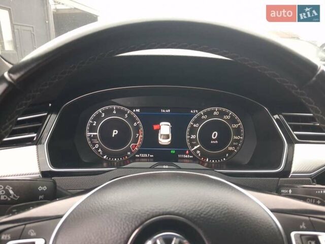 Синій Фольксваген Arteon, об'ємом двигуна 1.98 л та пробігом 111 тис. км за 21900 $, фото 15 на Automoto.ua