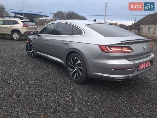 Синій Фольксваген Arteon, об'ємом двигуна 1.98 л та пробігом 111 тис. км за 21900 $, фото 1 на Automoto.ua