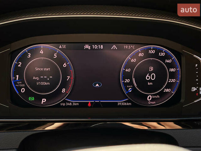 Синій Фольксваген Arteon, об'ємом двигуна 2 л та пробігом 39 тис. км за 41800 $, фото 22 на Automoto.ua