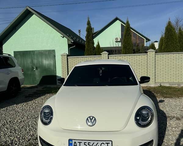 Білий Фольксваген Бітл, об'ємом двигуна 1.98 л та пробігом 115 тис. км за 13750 $, фото 3 на Automoto.ua