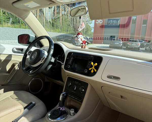 Белый Фольксваген Битл, объемом двигателя 2.48 л и пробегом 55 тыс. км за 10900 $, фото 17 на Automoto.ua