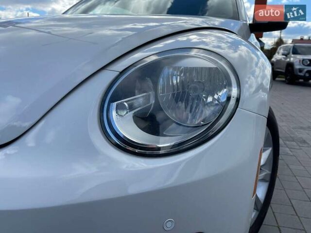 Білий Фольксваген Бітл, об'ємом двигуна 1.97 л та пробігом 121 тис. км за 11900 $, фото 3 на Automoto.ua