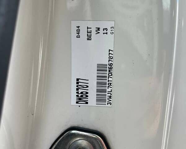 Білий Фольксваген Бітл, об'ємом двигуна 1.97 л та пробігом 121 тис. км за 11900 $, фото 25 на Automoto.ua