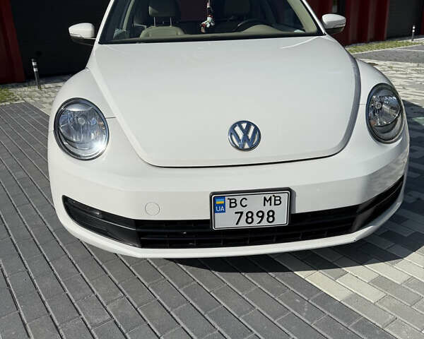 Белый Фольксваген Битл, объемом двигателя 2.48 л и пробегом 55 тыс. км за 10900 $, фото 13 на Automoto.ua