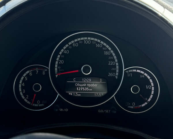 Фольксваген Битл 2015 в Костополе на Automoto.ua Белый Фольксваген Битл, объемом двигателя 1.8 л и пробегом 132 тыс. км за 10900 $, фото 21 на Automoto.ua