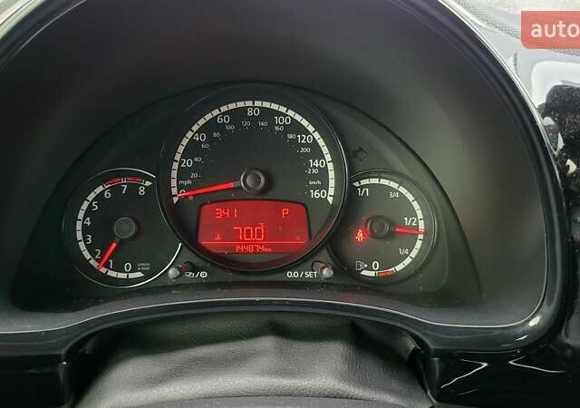 Фольксваген Битл 2015 в Виннице на Automoto.ua Белый Фольксваген Битл, объемом двигателя 1.8 л и пробегом 144 тыс. км за 12222 $, фото 17 на Automoto.ua