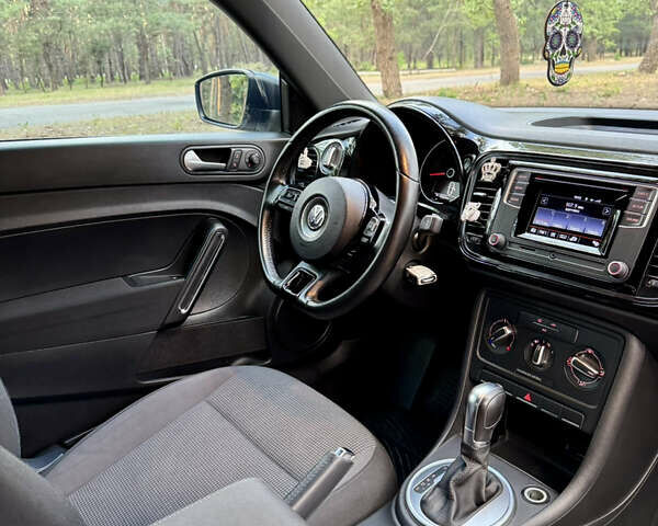 Белый Фольксваген Битл, объемом двигателя 1.8 л и пробегом 172 тыс. км за 12900 $, фото 18 на Automoto.ua