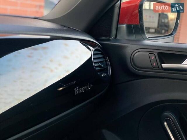 Белый Фольксваген Битл, объемом двигателя 1.8 л и пробегом 121 тыс. км за 11990 $, фото 33 на Automoto.ua