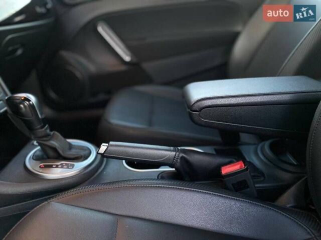 Белый Фольксваген Битл, объемом двигателя 1.8 л и пробегом 121 тыс. км за 11990 $, фото 34 на Automoto.ua