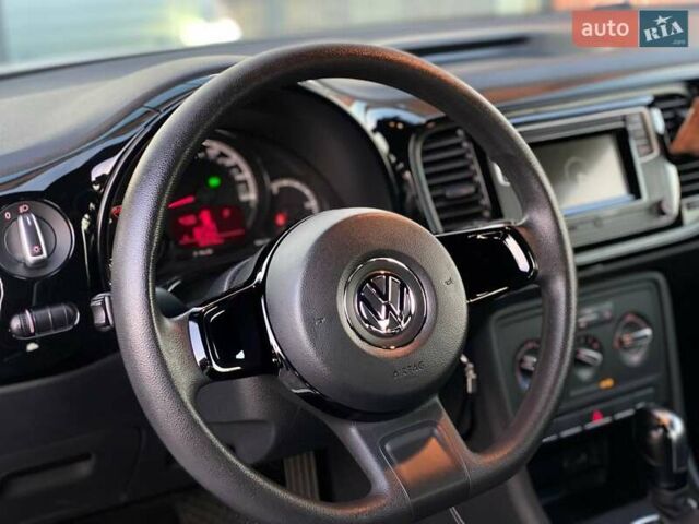 Белый Фольксваген Битл, объемом двигателя 1.8 л и пробегом 121 тыс. км за 11990 $, фото 24 на Automoto.ua