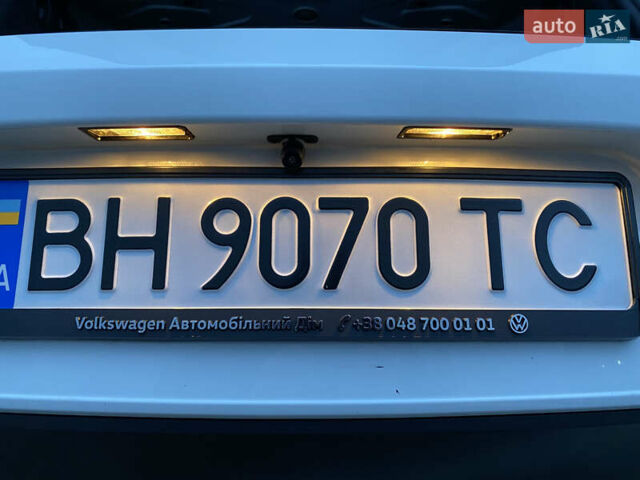 Білий Фольксваген Бітл, об'ємом двигуна 1.8 л та пробігом 107 тис. км за 10750 $, фото 16 на Automoto.ua