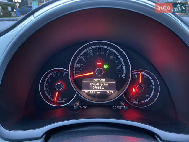 Білий Фольксваген Бітл, об'ємом двигуна 1.8 л та пробігом 107 тис. км за 10750 $, фото 10 на Automoto.ua