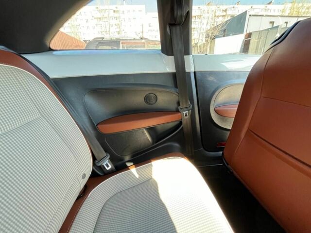 Белый Фольксваген Битл, объемом двигателя 0 л и пробегом 131 тыс. км за 13500 $, фото 9 на Automoto.ua