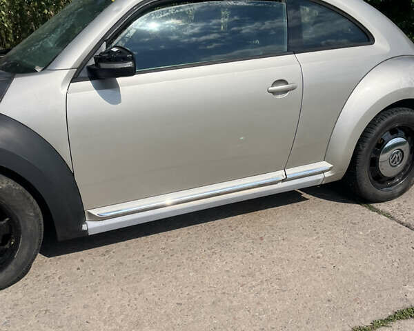 Бежевий Фольксваген Бітл, об'ємом двигуна 2.48 л та пробігом 109 тис. км за 7900 $, фото 1 на Automoto.ua