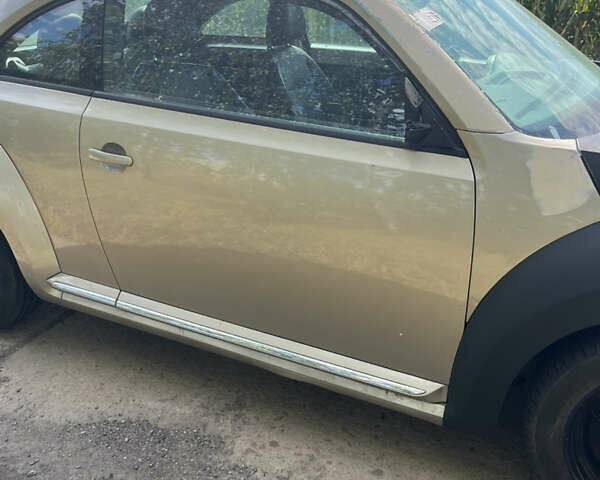 Бежевий Фольксваген Бітл, об'ємом двигуна 2.48 л та пробігом 109 тис. км за 7900 $, фото 6 на Automoto.ua