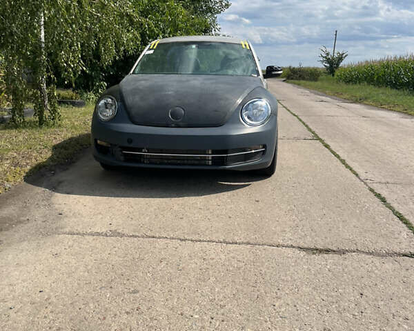Бежевий Фольксваген Бітл, об'ємом двигуна 2.48 л та пробігом 109 тис. км за 7900 $, фото 2 на Automoto.ua