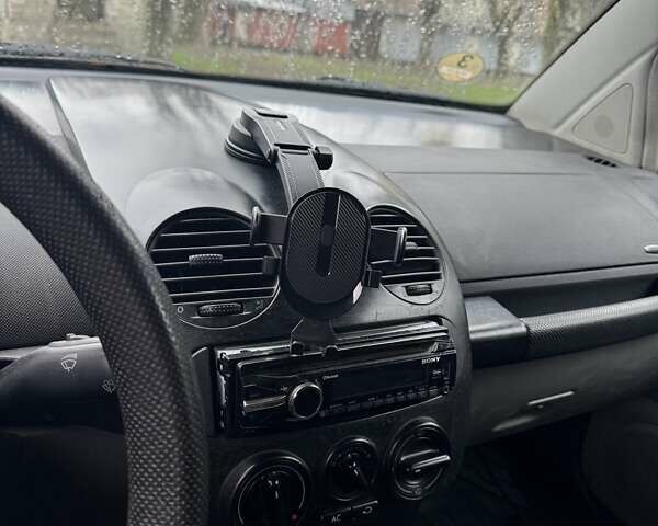 Черный Фольксваген Битл, объемом двигателя 1.9 л и пробегом 340 тыс. км за 4200 $, фото 2 на Automoto.ua