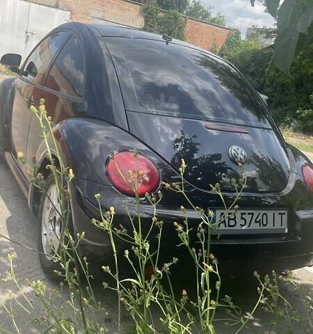 Чорний Фольксваген Бітл, об'ємом двигуна 1.9 л та пробігом 308 тис. км за 5500 $, фото 3 на Automoto.ua