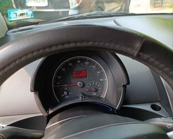 Черный Фольксваген Битл, объемом двигателя 2.48 л и пробегом 269 тыс. км за 8500 $, фото 11 на Automoto.ua