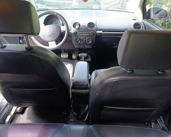 Черный Фольксваген Битл, объемом двигателя 2.48 л и пробегом 269 тыс. км за 8500 $, фото 14 на Automoto.ua