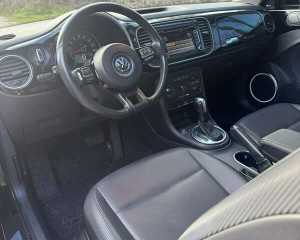 Чорний Фольксваген Бітл, об'ємом двигуна 2.48 л та пробігом 126 тис. км за 10000 $, фото 10 на Automoto.ua