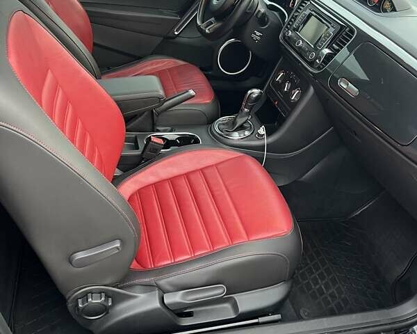 Черный Фольксваген Битл, объемом двигателя 1.98 л и пробегом 166 тыс. км за 10900 $, фото 25 на Automoto.ua