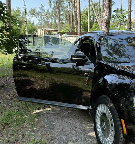 Чорний Фольксваген Бітл, об'ємом двигуна 2.5 л та пробігом 126 тис. км за 10900 $, фото 2 на Automoto.ua