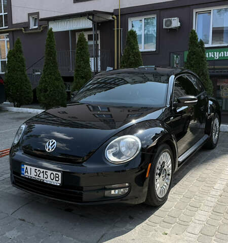 Чорний Фольксваген Бітл, об'ємом двигуна 2.5 л та пробігом 126 тис. км за 10900 $, фото 17 на Automoto.ua