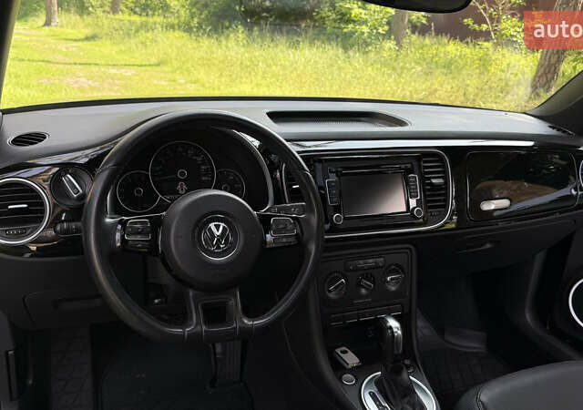 Чорний Фольксваген Бітл, об'ємом двигуна 2.5 л та пробігом 126 тис. км за 10900 $, фото 11 на Automoto.ua