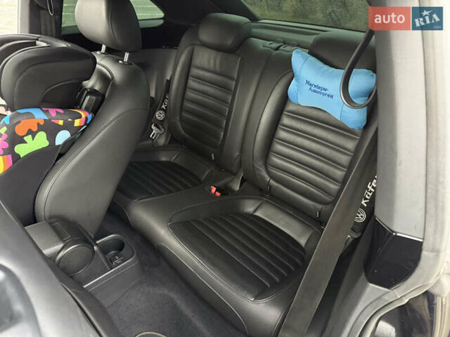 Черный Фольксваген Битл, объемом двигателя 2 л и пробегом 219 тыс. км за 13000 $, фото 13 на Automoto.ua