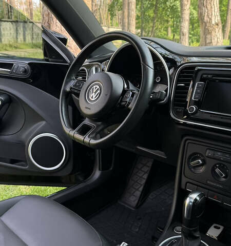 Чорний Фольксваген Бітл, об'ємом двигуна 2.5 л та пробігом 126 тис. км за 10900 $, фото 7 на Automoto.ua