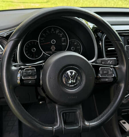 Чорний Фольксваген Бітл, об'ємом двигуна 2.5 л та пробігом 126 тис. км за 10900 $, фото 9 на Automoto.ua