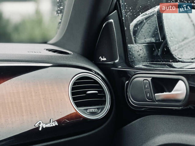 Черный Фольксваген Битл, объемом двигателя 1.98 л и пробегом 181 тыс. км за 9500 $, фото 43 на Automoto.ua