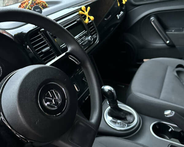 Чорний Фольксваген Бітл, об'ємом двигуна 2.48 л та пробігом 77 тис. км за 10500 $, фото 4 на Automoto.ua