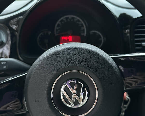 Чорний Фольксваген Бітл, об'ємом двигуна 2.48 л та пробігом 77 тис. км за 10500 $, фото 7 на Automoto.ua