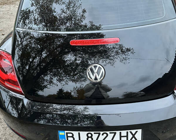 Чорний Фольксваген Бітл, об'ємом двигуна 2.48 л та пробігом 77 тис. км за 10500 $, фото 3 на Automoto.ua