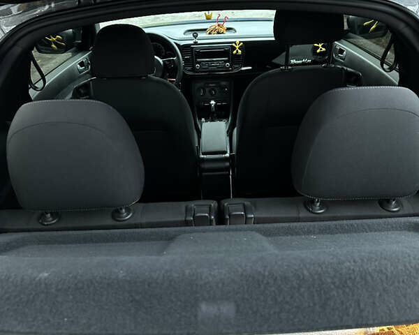 Чорний Фольксваген Бітл, об'ємом двигуна 2.48 л та пробігом 77 тис. км за 10500 $, фото 11 на Automoto.ua