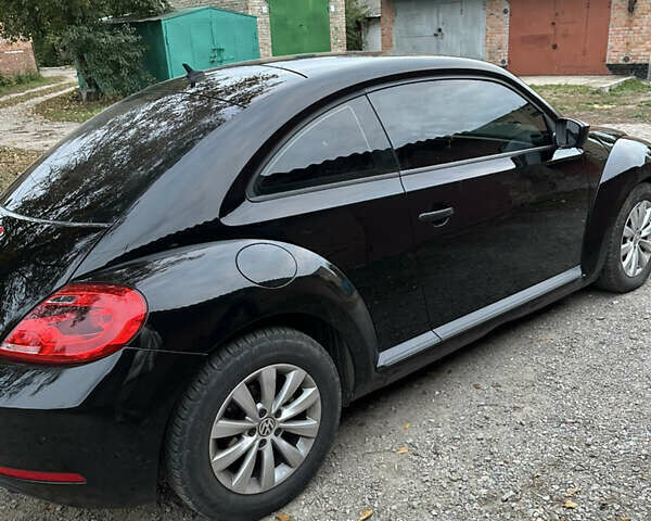 Чорний Фольксваген Бітл, об'ємом двигуна 2.48 л та пробігом 77 тис. км за 10500 $, фото 2 на Automoto.ua