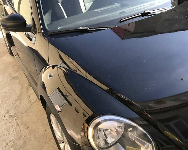 Черный Фольксваген Битл, объемом двигателя 1.8 л и пробегом 167 тыс. км за 10500 $, фото 3 на Automoto.ua