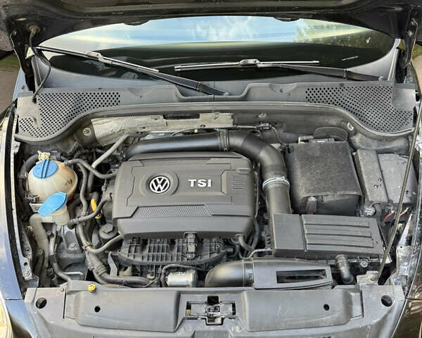 Черный Фольксваген Битл, объемом двигателя 1.8 л и пробегом 180 тыс. км за 8750 $, фото 12 на Automoto.ua