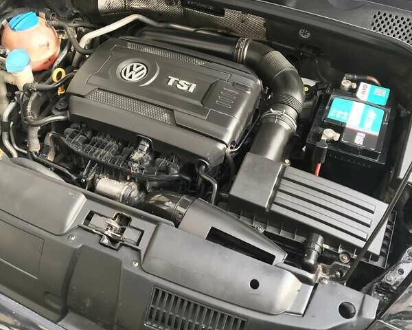 Черный Фольксваген Битл, объемом двигателя 1.8 л и пробегом 167 тыс. км за 10500 $, фото 10 на Automoto.ua