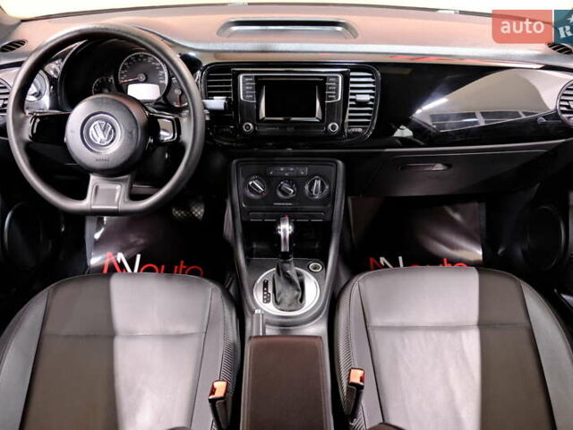 Чорний Фольксваген Бітл, об'ємом двигуна 1.8 л та пробігом 109 тис. км за 8900 $, фото 29 на Automoto.ua