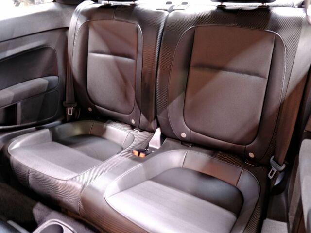 Чорний Фольксваген Бітл, об'ємом двигуна 1.8 л та пробігом 109 тис. км за 8900 $, фото 7 на Automoto.ua