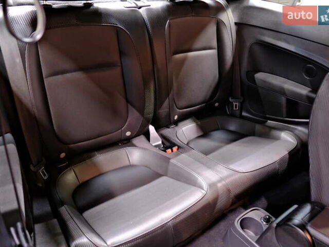 Чорний Фольксваген Бітл, об'ємом двигуна 1.8 л та пробігом 109 тис. км за 8900 $, фото 28 на Automoto.ua