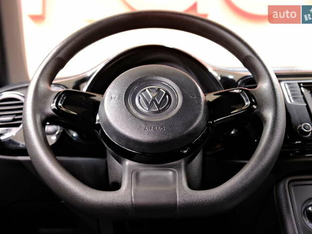 Чорний Фольксваген Бітл, об'ємом двигуна 1.8 л та пробігом 109 тис. км за 8900 $, фото 30 на Automoto.ua