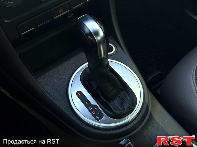 Чорний Фольксваген Бітл, об'ємом двигуна 1.8 л та пробігом 123 тис. км за 12900 $, фото 7 на Automoto.ua