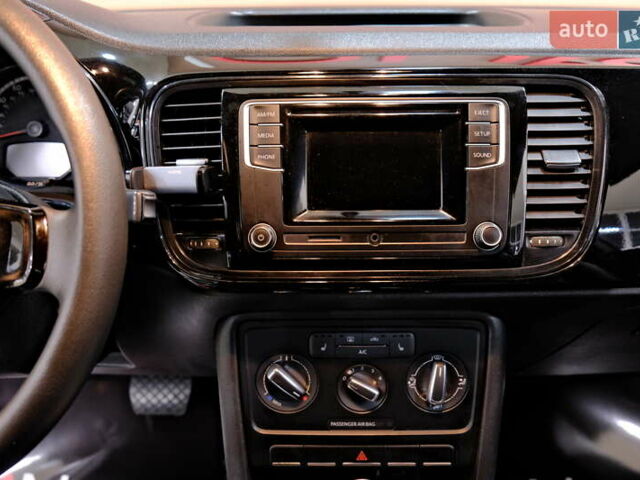 Чорний Фольксваген Бітл, об'ємом двигуна 1.8 л та пробігом 109 тис. км за 8900 $, фото 18 на Automoto.ua