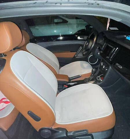 Чорний Фольксваген Бітл, об'ємом двигуна 1.8 л та пробігом 38 тис. км за 14500 $, фото 1 на Automoto.ua