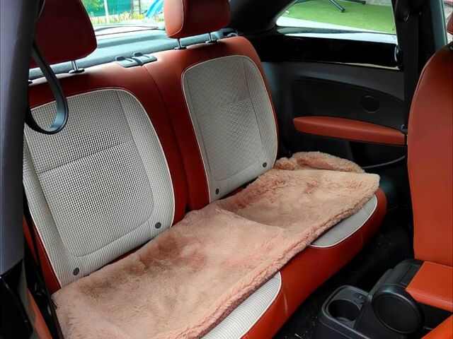 Чорний Фольксваген Бітл, об'ємом двигуна 1.8 л та пробігом 95 тис. км за 13300 $, фото 4 на Automoto.ua